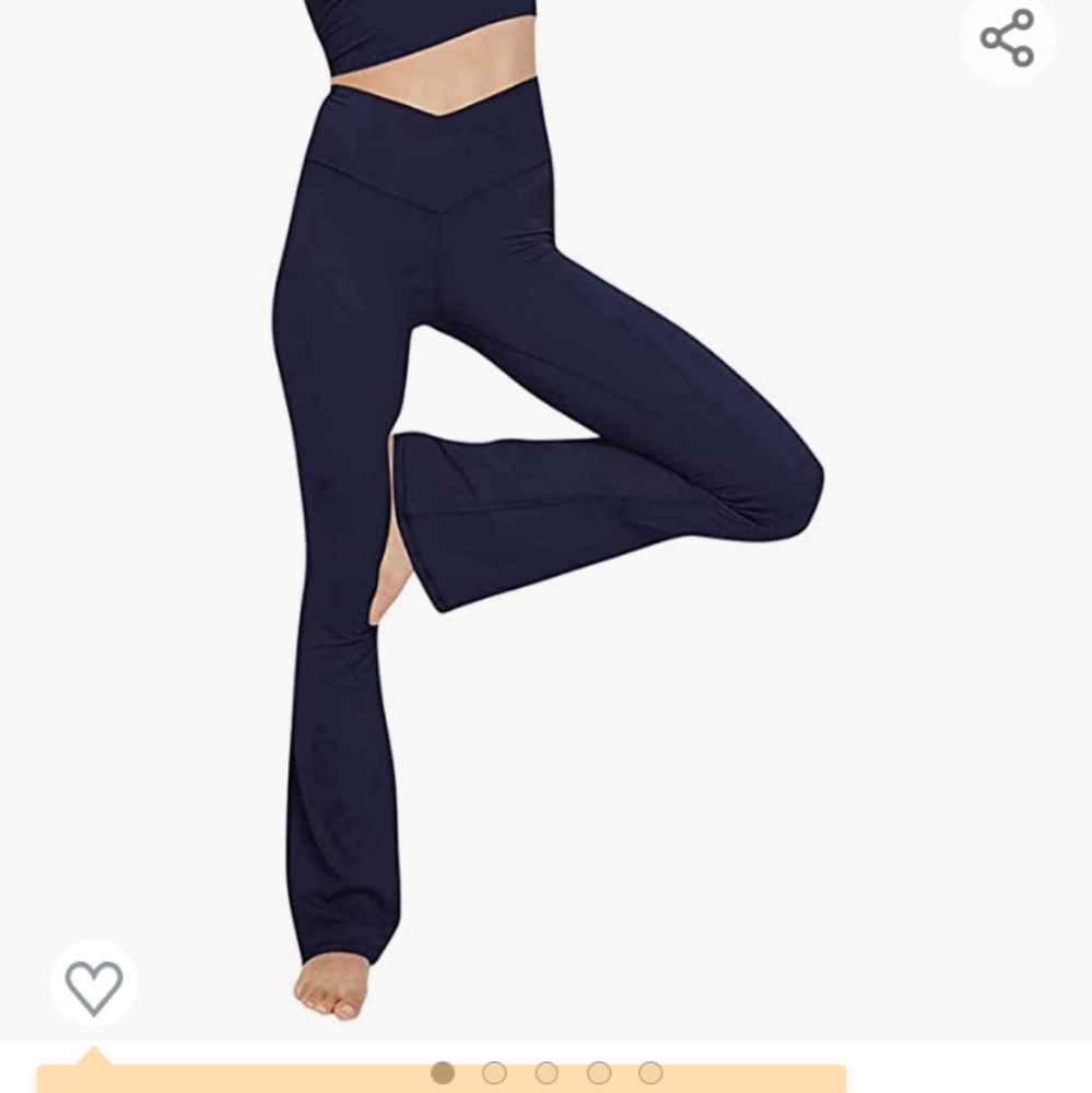 Final price New still in package Jaqqra yoga pants